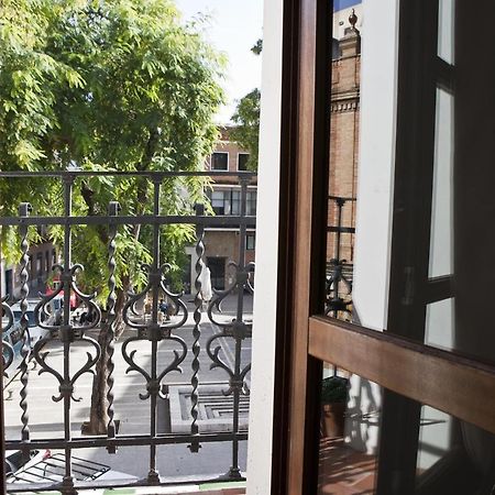 Plaza De Los Curtidores Sevilla Ngoại thất bức ảnh