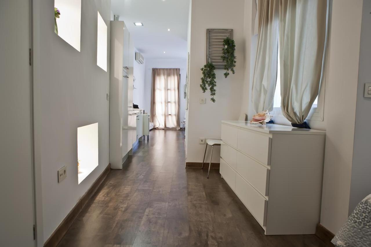 Plaza De Los Curtidores Sevilla Ngoại thất bức ảnh