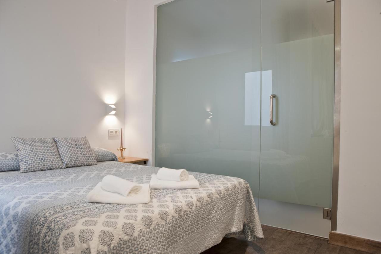 Plaza De Los Curtidores Sevilla Ngoại thất bức ảnh